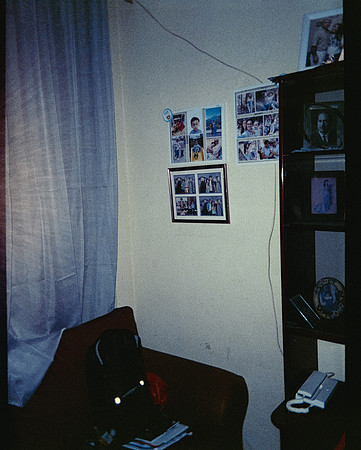 46 David Vela - Kodak Ultramax 400 por Arca Film Lab (Mayo 2025) - Rollo 1000