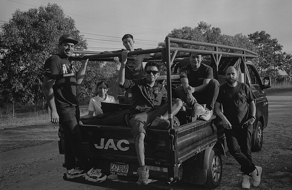 17 Francisco Chang - Ilford HP5+ 400 por Arca Film Lab (Noviembre 2024) - Rollo 0469