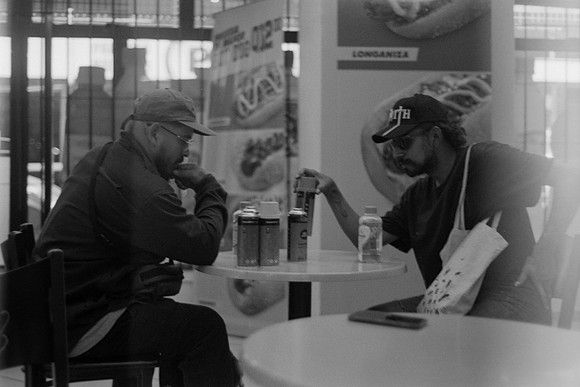 18 Iván Ortíz - Fomapan 100 Push 400 por Arca Film Lab (Abril 2024)