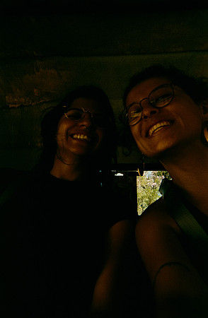 04 Diana Roca - Fujifilm 400 por Arca Film Lab (Mayo 2025) - Rollo 1053