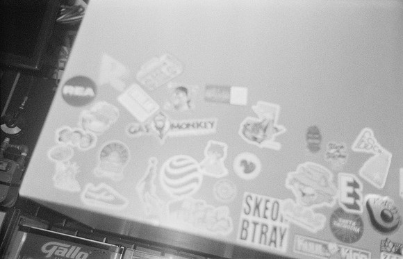 11 Chuloncin SV - Ilford HP5+ 400 por Arca Film Lab (Marzo 2025) - Rollo 0805