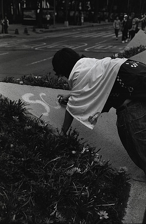 31 Isabel Fuentes - Arista 400 por Arca Film Lab (Agosto 2024) - Rollo 0242
