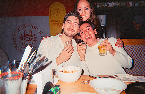04 Isabela Celis - Fujifilm 400 por Arca Film Lab (Septiembre 2024) - Rollo 0372