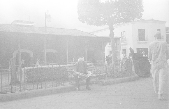 17 Chuloncin SV - Ilford HP5+ 400 por Arca Film Lab (Marzo 2025) - Rollo 0805