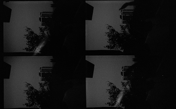 22 Natalia Mendoza - Kentmere Pan 400 por Arca Film Lab (Junio 2025) - Rollo 1127