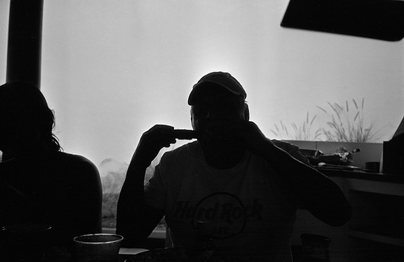 21 Gabby García - Fomapan 100 - Arca Film Lab (Junio 2024) - Rollo 0114