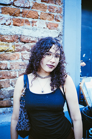 03 Amanda - Kodak Ultramax 400 por Arca Film Lab (Febrero 2025) - Rollo 0854