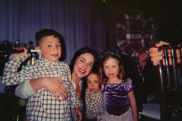 25 Inés Galindo - Kodak 800 por Arca Film Lab (Enero 2025) - Rollo 0598