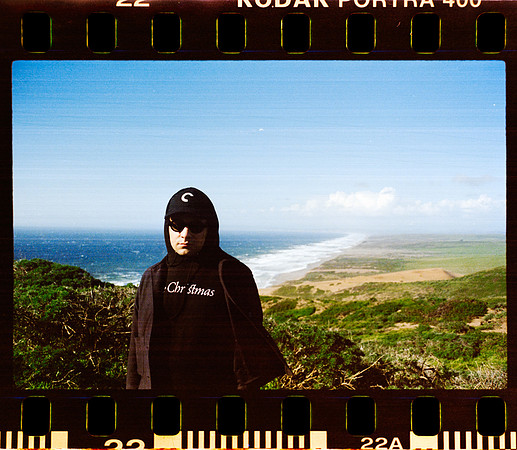 21 Fernanda González - Kodak Portra 400 - Arca Film Lab (Mayo 2024) - Rollo 0052