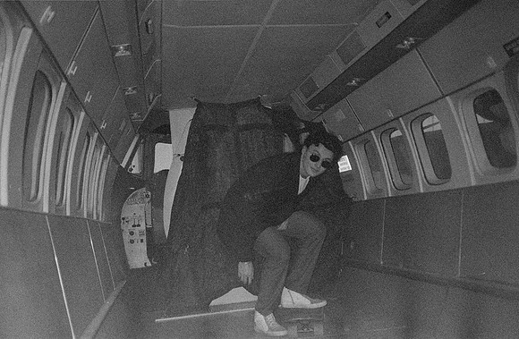 04 Steven Bickford - Ilford HP5+ 400 por Arca Film Lab (Marzo 2025) - Rollo 0831