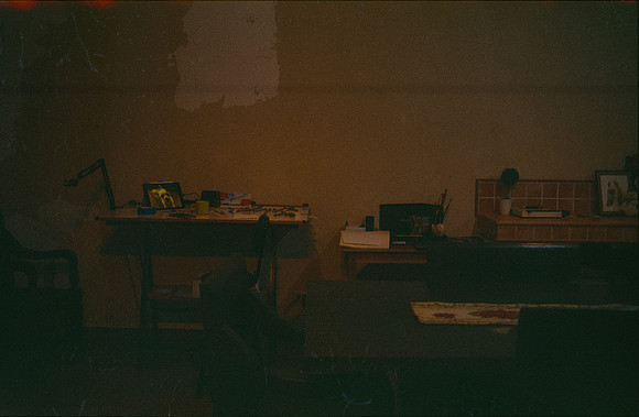 06 Nancy Girón - Quickfilm 100 por Arca Film Lab (Marzo 2025) - Rollo 0843