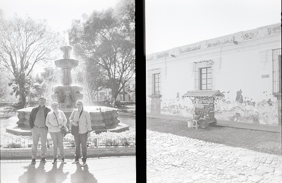 10 Alejandro Anzueto - Ilford Pan 400 por Arca Film Lab (Julio 2024) - Rollo 0150