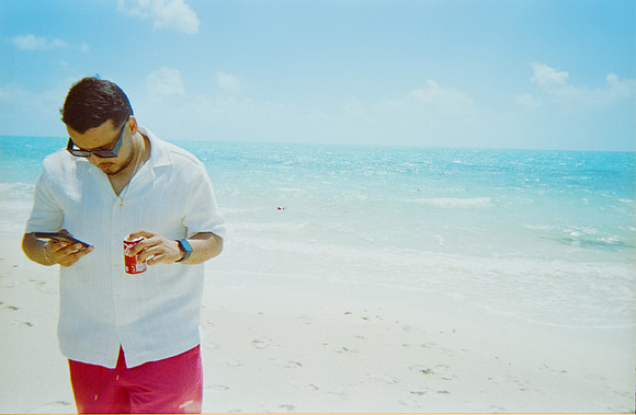 25 Julissa Ortega - Fujifilm 400 por Arca Film Lab (Mayo 2025) - Rollo 1023