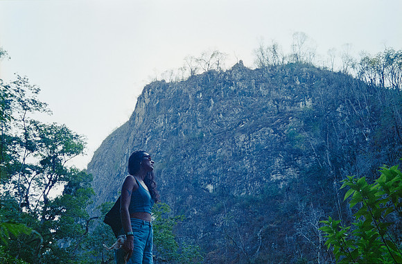32 Ernesto Ábrego - Kodak Ultramax 400 por Arca Film Lab (Mayo 2025) - Rollo 1079