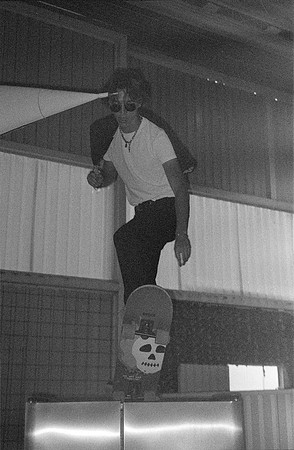 15 Steven Bickford - Ilford HP5+ 400 por Arca Film Lab (Marzo 2025) - Rollo 0831