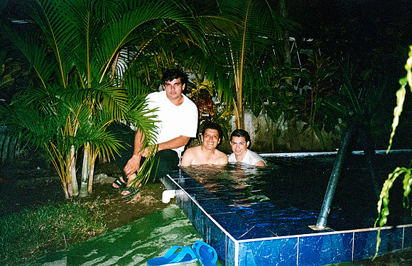14 Caleb Rodríguez - Kodak Ultra 400 por Arca Film Lab (Enero 2025) - Rollo 0578
