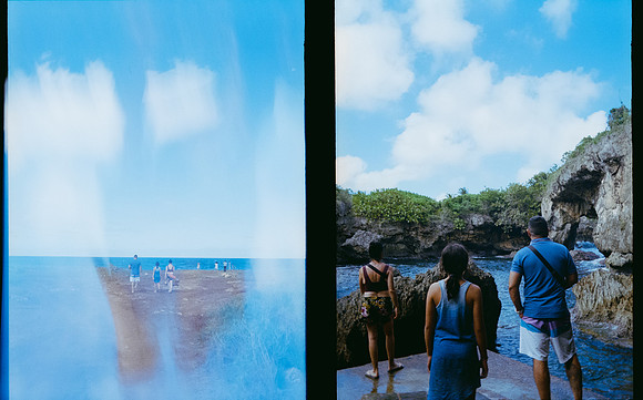 09 Jimmy Barrientos - Kodak Gold 200 por Arca Film Lab (Junio 2025) - Rollo 1141
