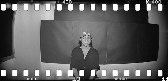 04 Mauricio Salguero - Kentmere Pan 400 por Arca Film Lab (Junio 2025) - Rollo 1132