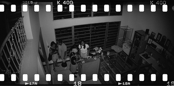 08 Mauricio Salguero - Kentmere Pan 400 por Arca Film Lab (Junio 2025) - Rollo 1132