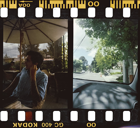 00003 Isa Valladares - Kodak Ultramax 400 - Arca Film Lab (Noviembre 2024) - Rollo 0432