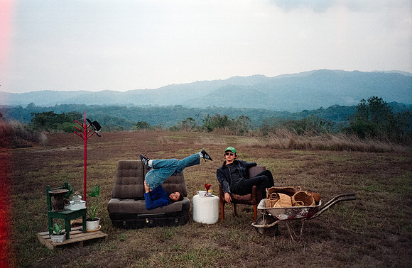 04 Steven Bickford - Cinestill 400D por Arca Film Lab (Julio 2024) - Rollo 0168