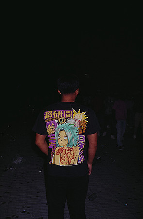 11 Byron Miranda - Fujifilm 200 por Arca Film Lab (Febrero 2025) - Rollo 0727