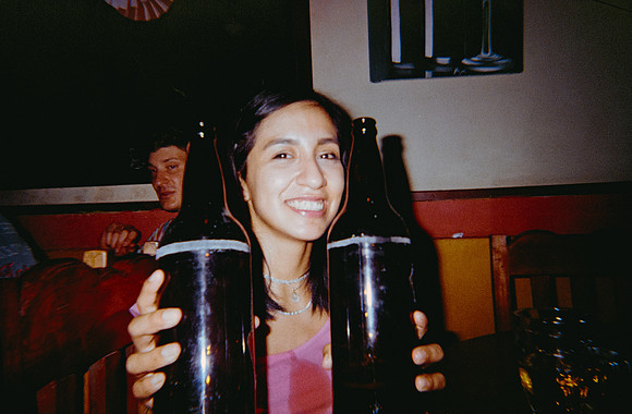10 Navneet - Kodak Gold 200 por Arca Film Lab (Junio 2025) - Rollo 1109