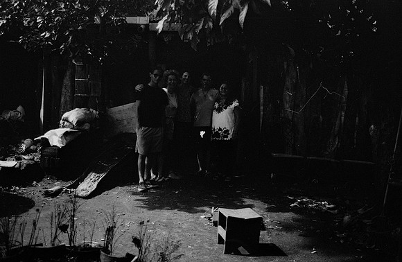 32 Guilia Trobbiani - Fomapan 100 por Arca Film Lab (Abril 2025) - Rollo 0933