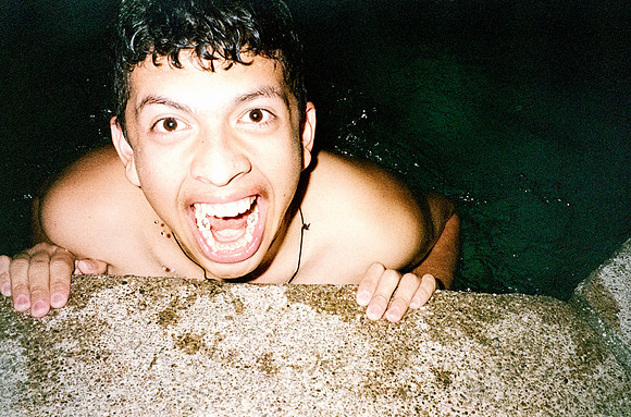 12 Caleb Rodríguez - Kodak Ultra 400 por Arca Film Lab (Enero 2025) - Rollo 0578