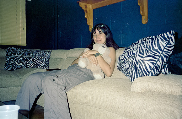 23 Erick Galindo - Cinestill 400D por Arca Film Lab (Mayo 2025) - Rollo 1090
