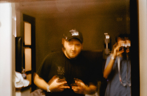 07 Samuel de León - Kodak Gold 200 por Arca Film Lab (Agosto 2024) - Rollo 0244