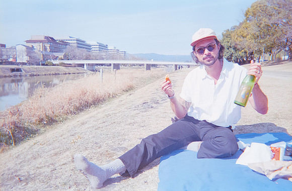 10 Loren Giordano - Fujifilm 400 por Arca Film Lab (Mayo 2025) - Rollo 1044