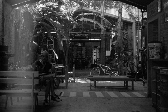 01 Iván Ortíz - Fomapan 100 Push 400 por Arca Film Lab (Abril 2024)