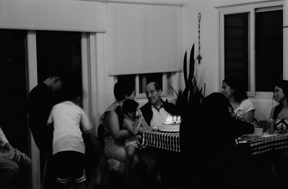 23 Diana Roca - Fujifilm Acros 100 II por Arca Film Lab (Mayo 2025) - Rollo 1050