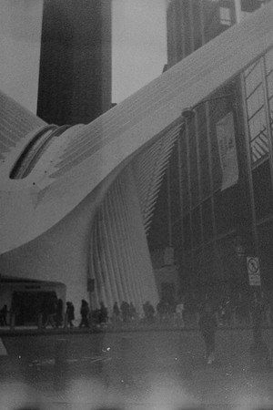 29 María Fernanda Santizo  - B&W Kodak Portra 400 con Rayos X por Arca Film Lab (Abril 2024)