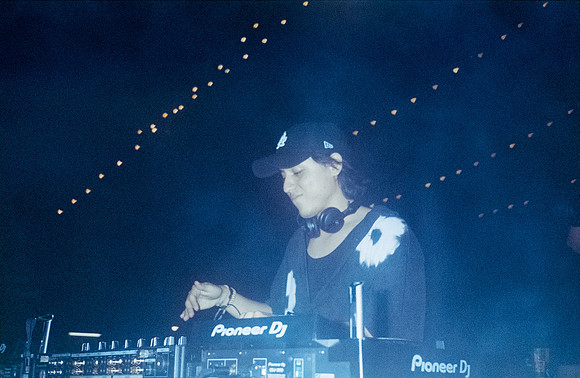 06 Mauricio Salguero - Kodak 800 por Arca Film Lab (Diciembre 2025) - Rollo 1606