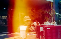 11 Mauricio Salguero - Kodak 800 por Arca Film Lab (Diciembre 2025) - Rollo 1606