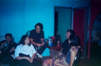 12 Mauricio Salguero - Kodak 800 por Arca Film Lab (Diciembre 2025) - Rollo 1606