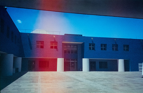 20 Mauricio Salguero - Kodak 800 por Arca Film Lab (Diciembre 2025) - Rollo 1606