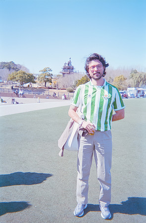 14 Loren Giordano - Fujifilm 400 por Arca Film Lab (Mayo 2025) - Rollo 1044