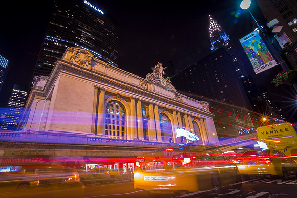 Grand Central Station