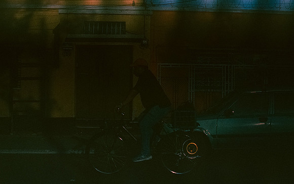 28 Elliot Morales - Kodak Ektachrome 100 por Arca Film Lab (Febrero 2025) - Rollo 0848