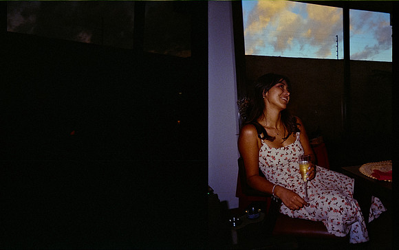 17 Isa Valladares - Kodak Ultramax 400 por Arca Film Lab (Enero 2025) - Rollo 0611