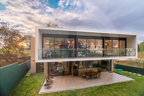 02 Casa MN - 38 Arquitectura por Fabriccio Díaz