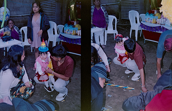 02 Nancy Vásquez - Kodak Vision 3 200T ECN-2 por Arca Film Lab (Noviembre 2024) - Rollo 0454