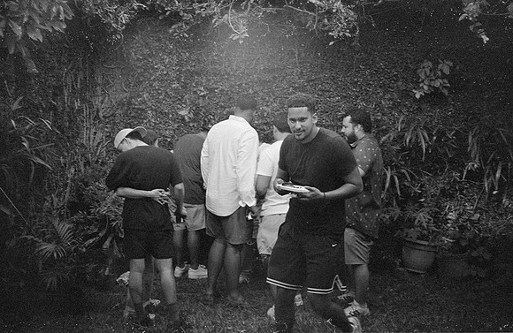 24 Marcelo Domínguez - Ilford HP5+ 400 por Arca Film Lab (Septiembre 2024) - Rollo 0347