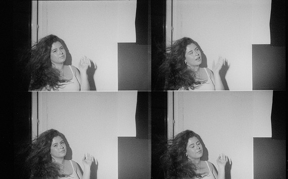 06 Natalia Mendoza - Kentmere Pan 400 por Arca Film Lab (Junio 2025) - Rollo 1127
