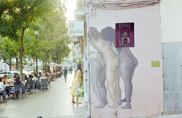 27 Maria Varillas - Kodacolor 200 por Arca Film Lab (Enero 2025) - Rollo 0593