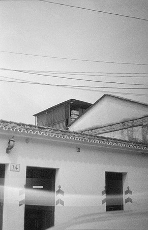 28 Iván Ortíz - Fortepan 100 por Arca Film Lab (Diciembre 2024) - Rollo 0527