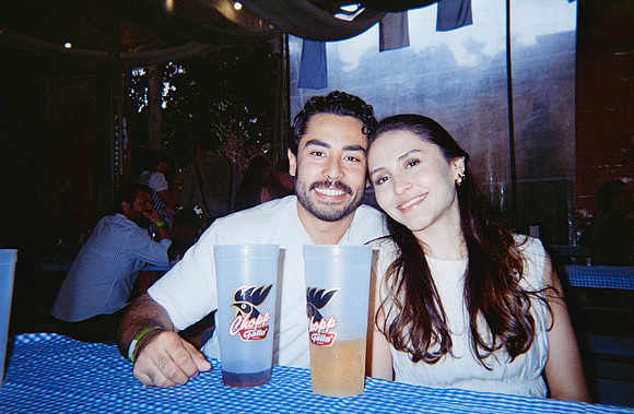 16 Adriana González - Fujifilm 400 por Arca Film Lab (Mayo 2025) - Rollo 1021